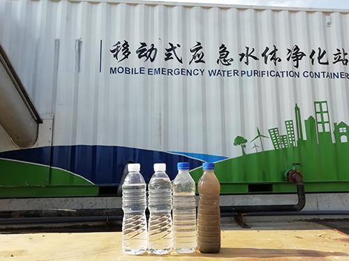 苏创环境水环境装备示例