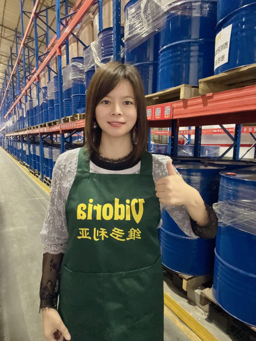 广州维圣橄榄油工厂实景