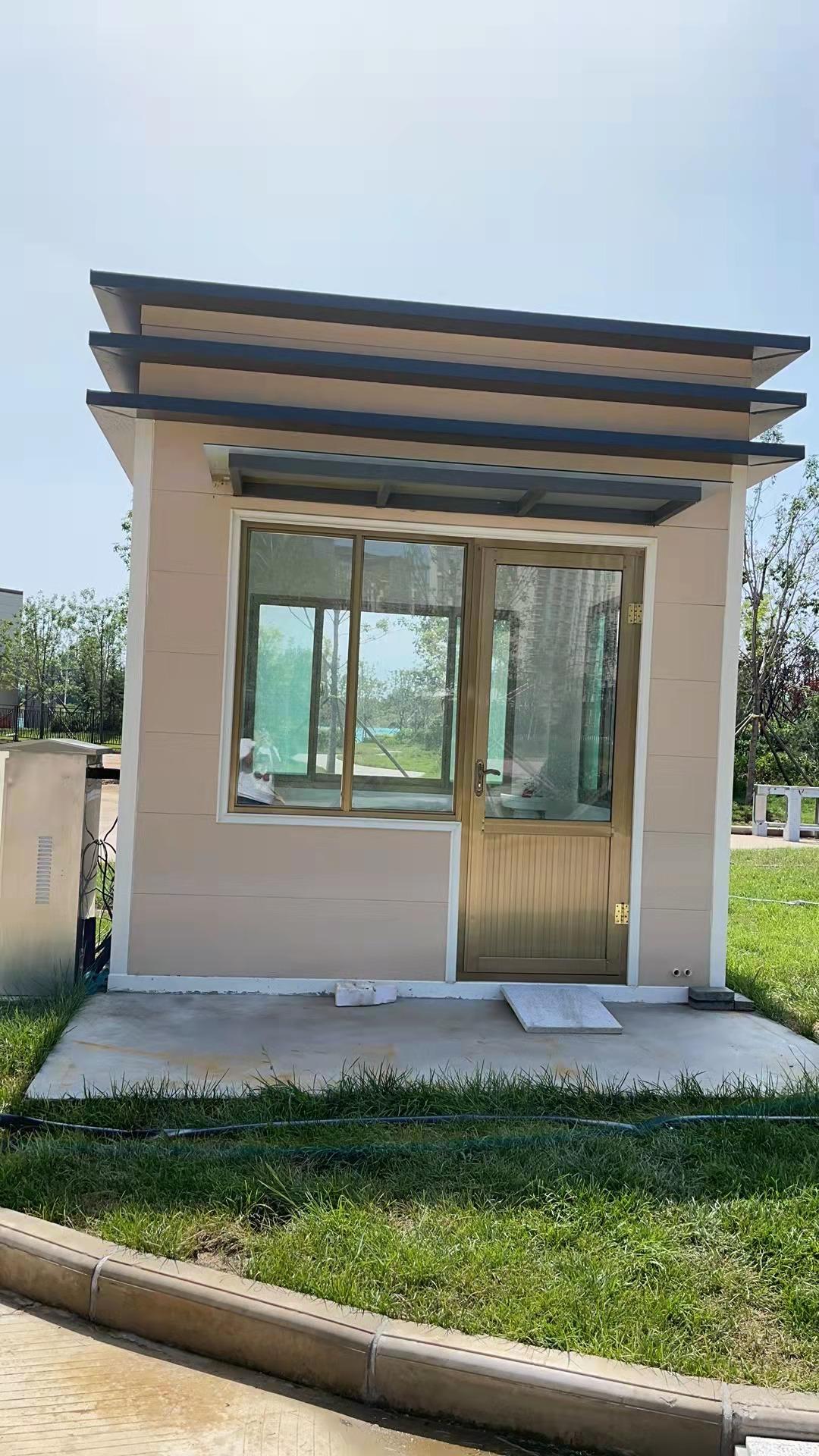 岗亭屋产品示例1