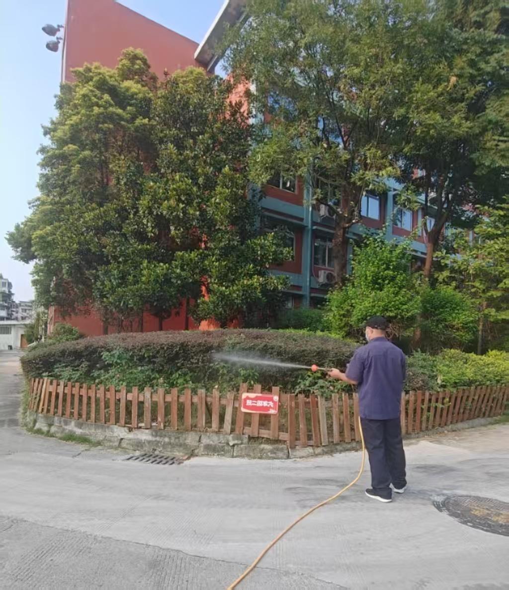 成都仁民有害生物防治服务有限公司