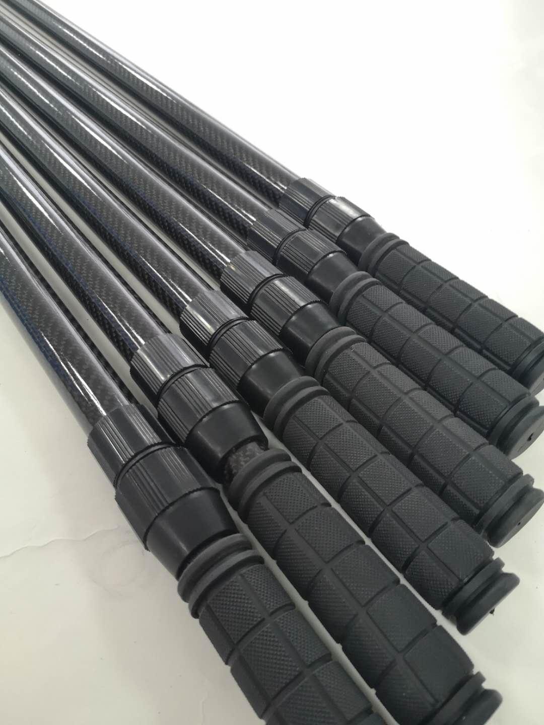 南通中鼎复合材料-碳纤维制品展示2