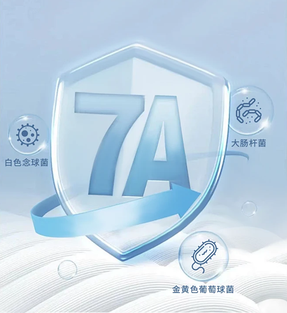 海藻纤维纺织应用场景图