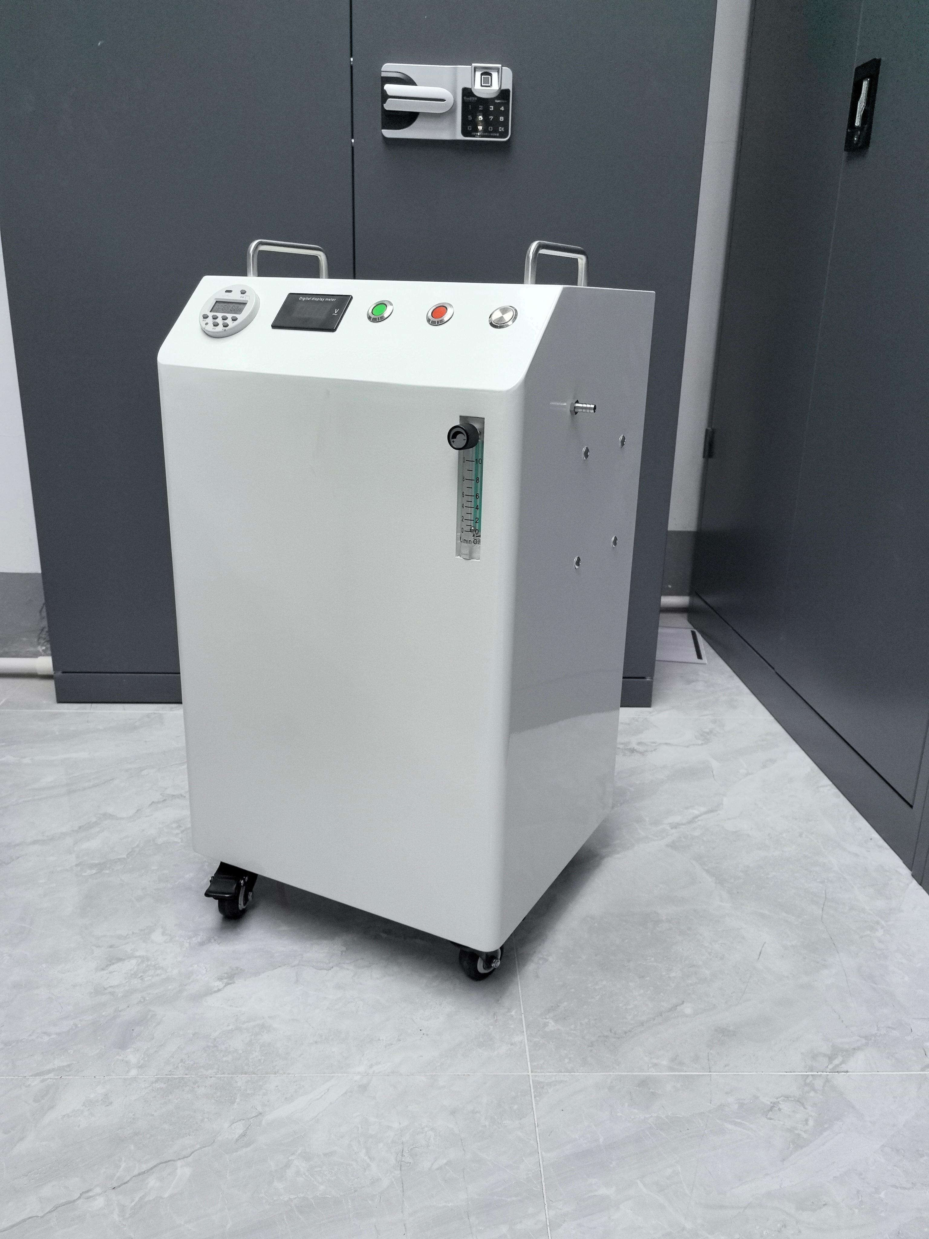 南极净臭氧发生器应用于实验室