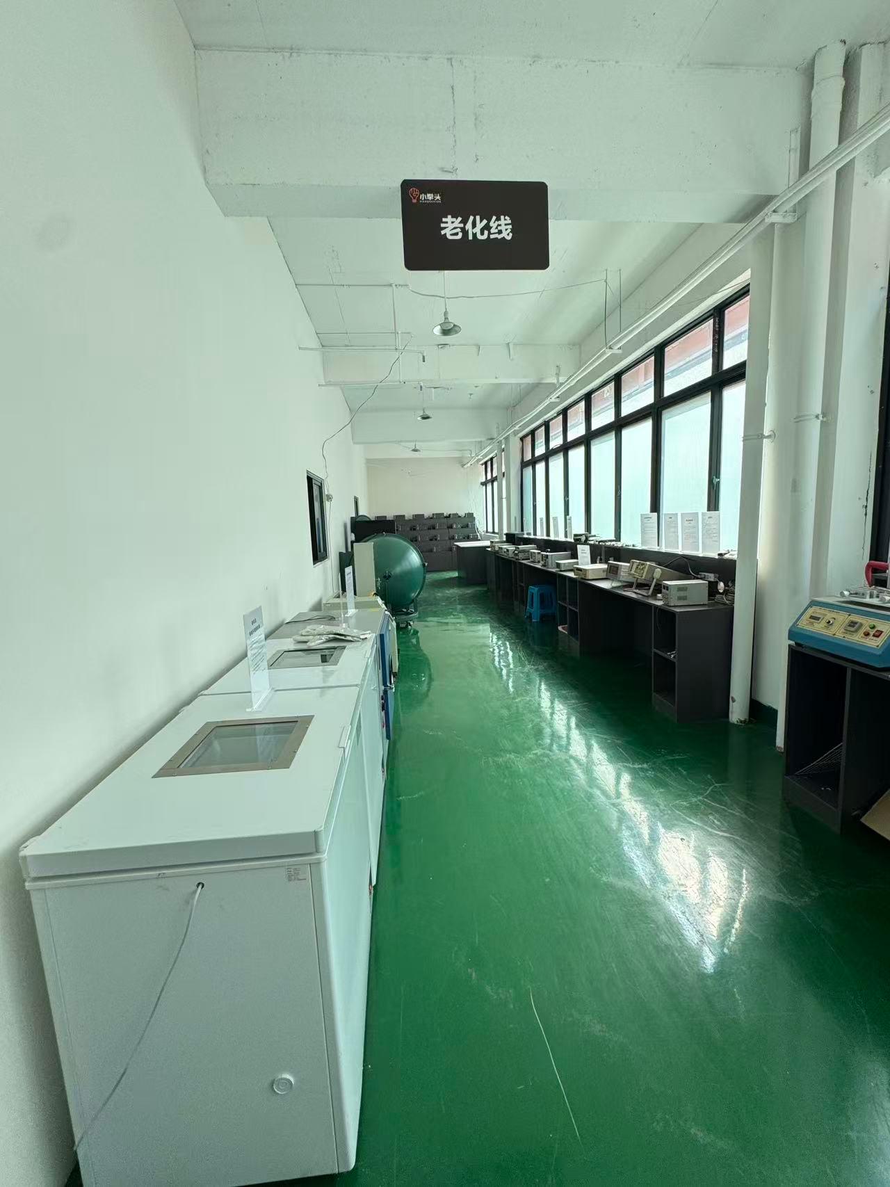 小拳头柜体灯产品图3