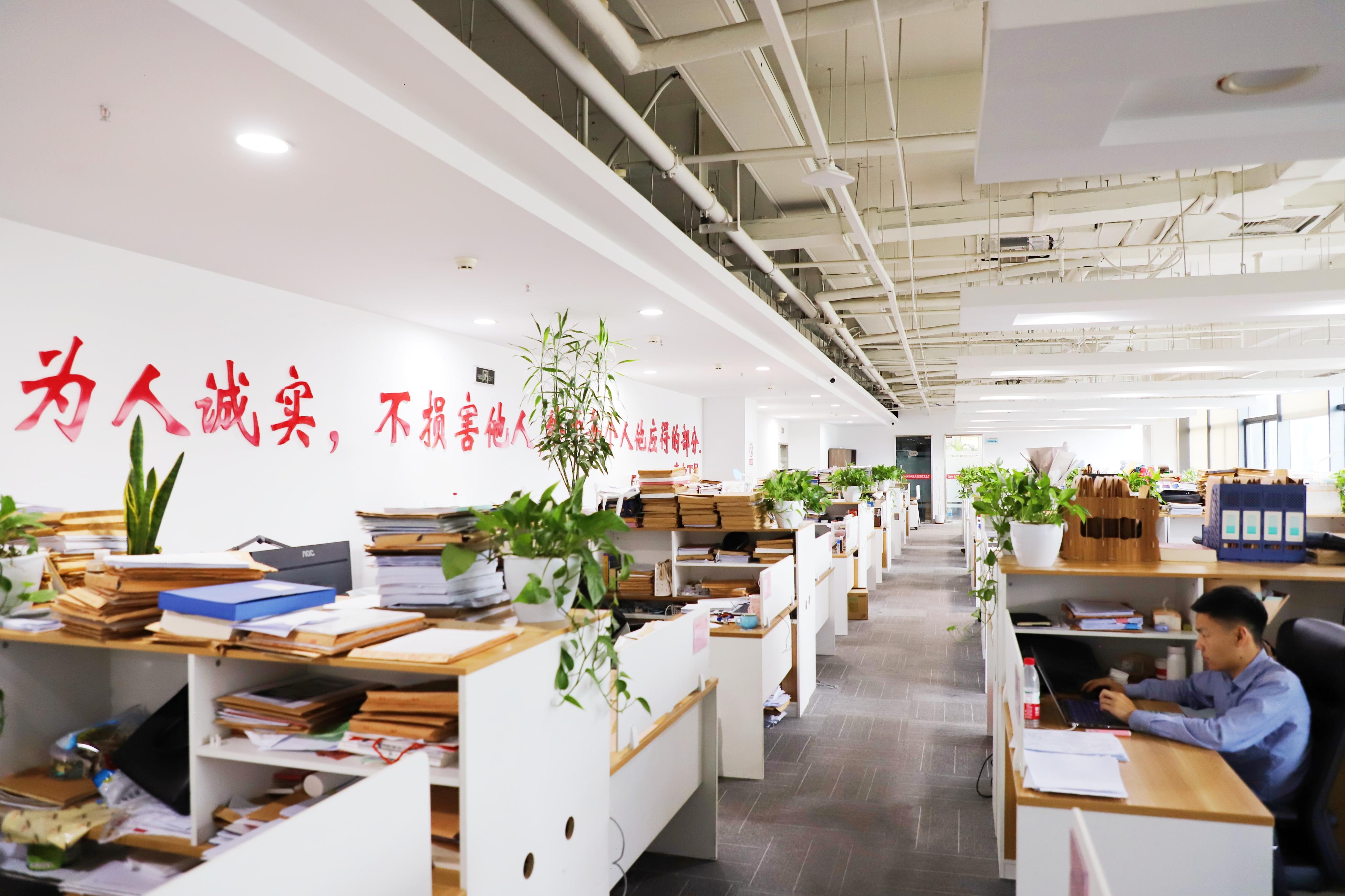 法律服务场景示意