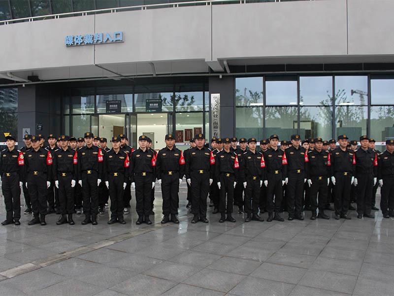 江苏国鼎保安服务团队