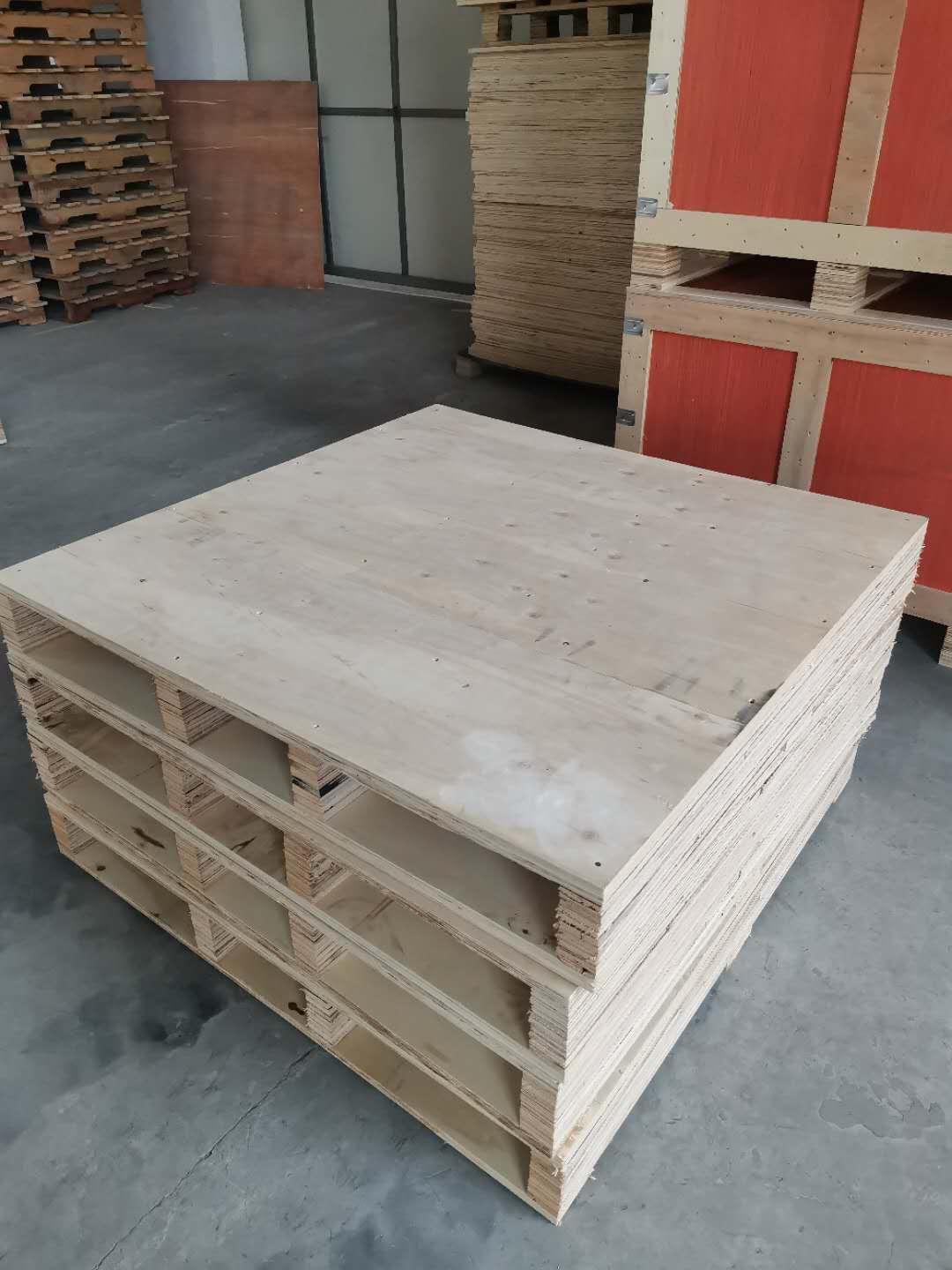 无锡太行木业钢边箱