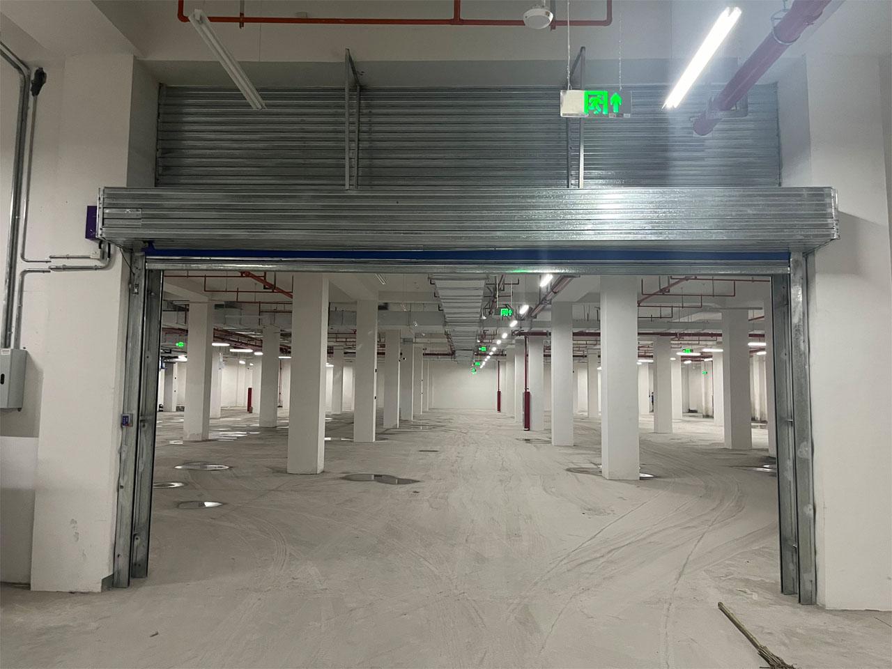 河南中能盾消防科技产品展示