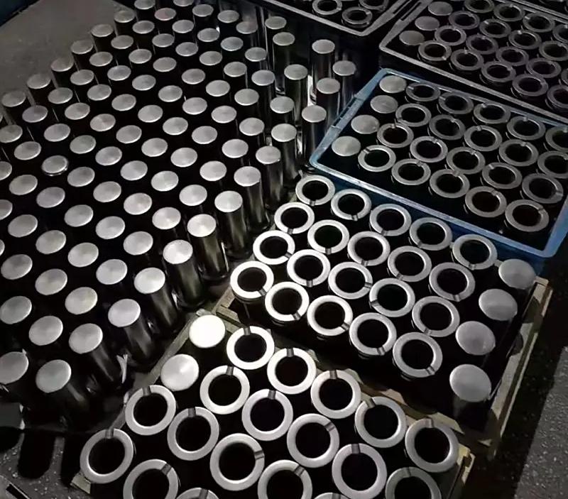 山东茵泰利浸渍罐产品展示图