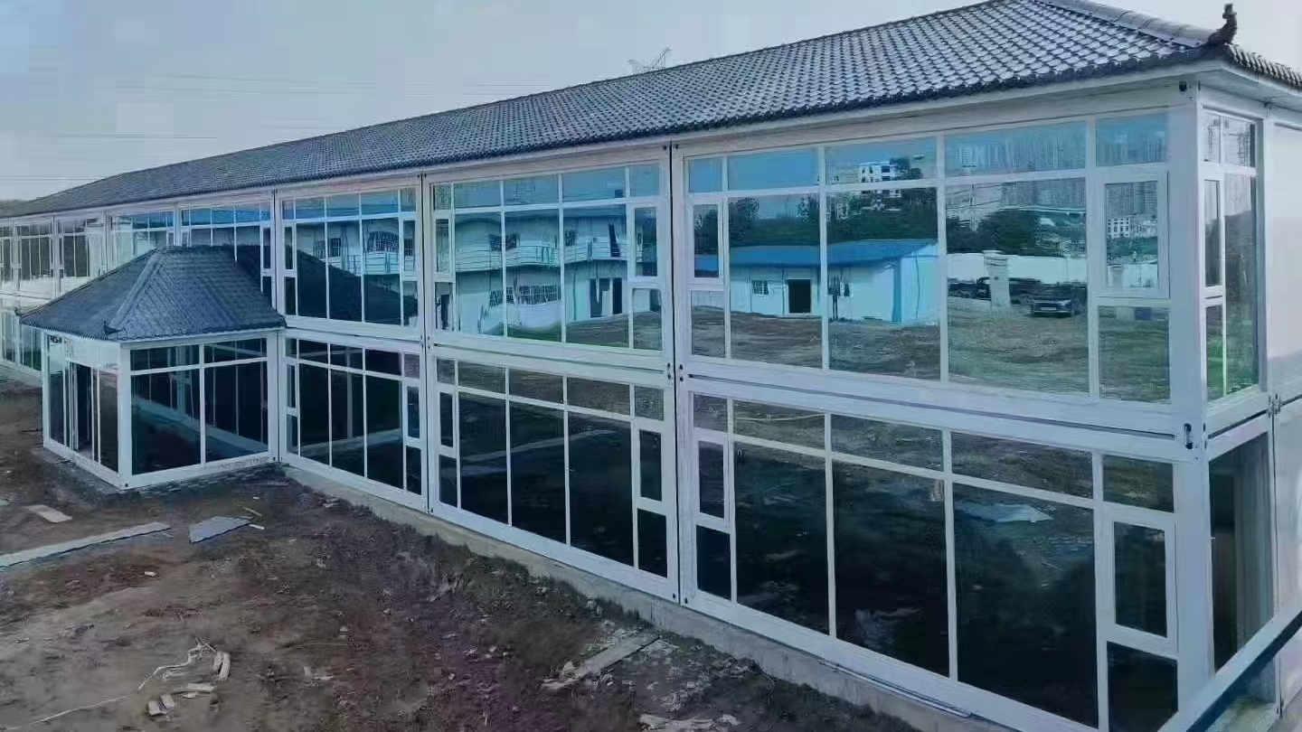 潍坊华鑫集成房屋有限公司产品应用场景