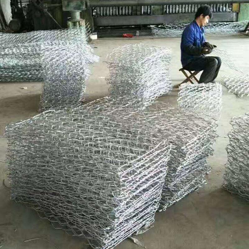 石笼网成品展示