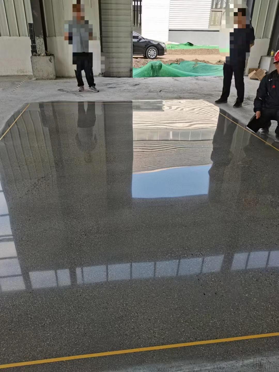 四川固贝尔地坪工程有限公司施工工艺