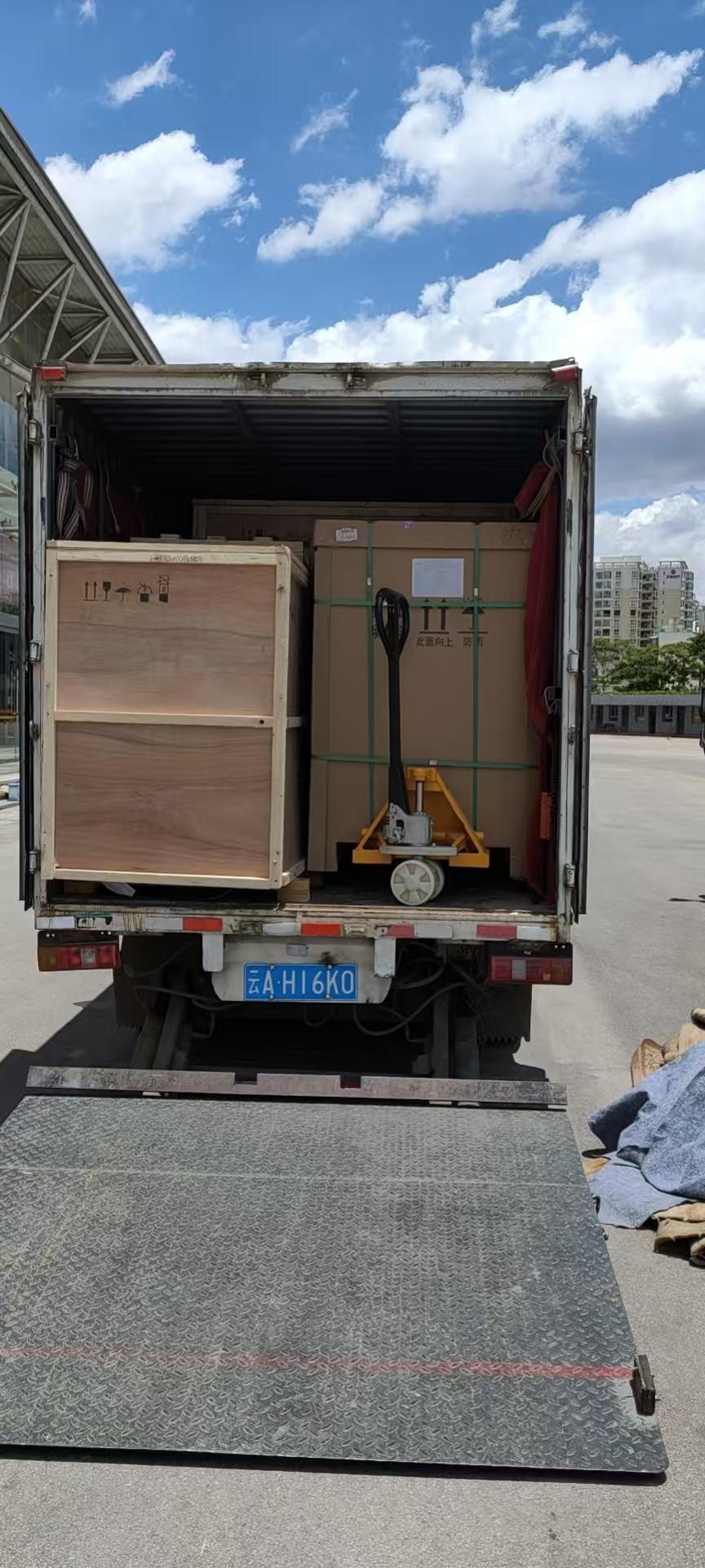 昆明迁囍搬家服务有限公司团队