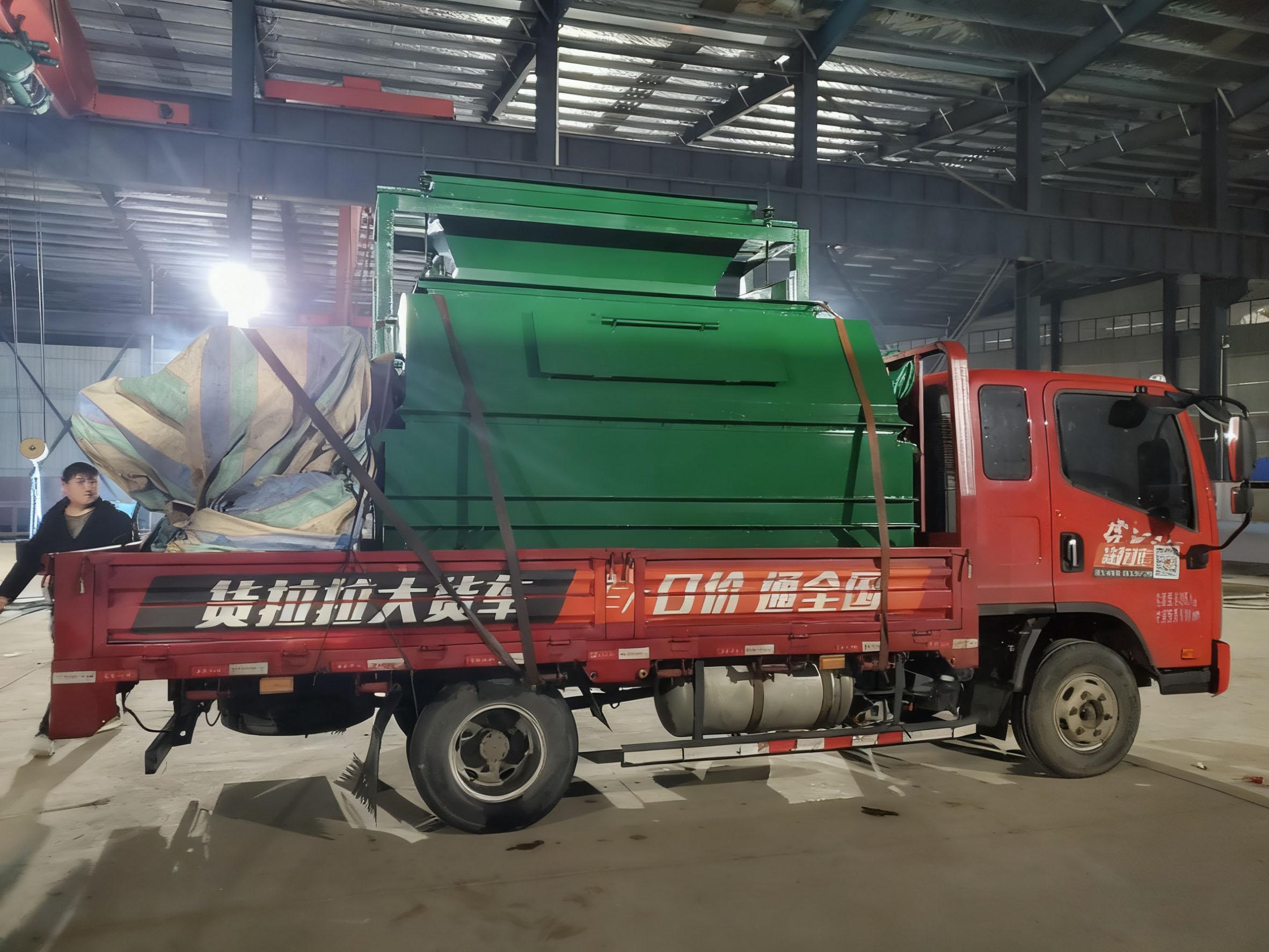 精益生产车间与质检流程