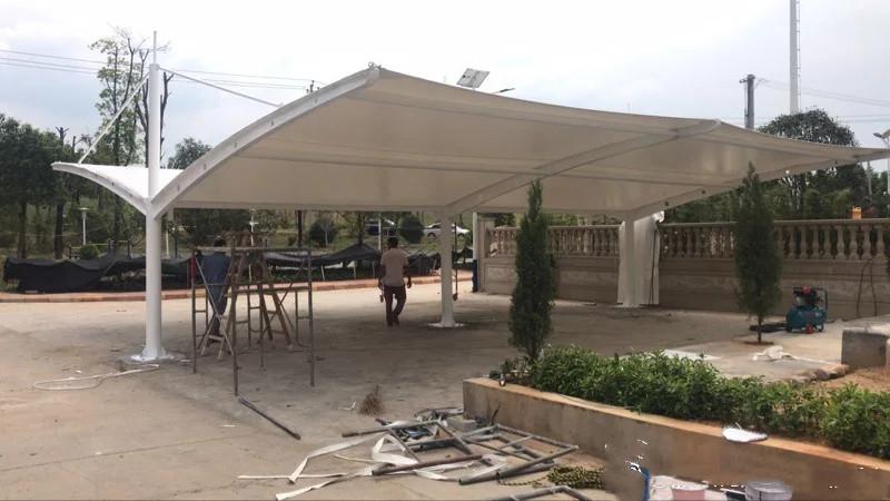 广州铸建膜结构工程有限公司