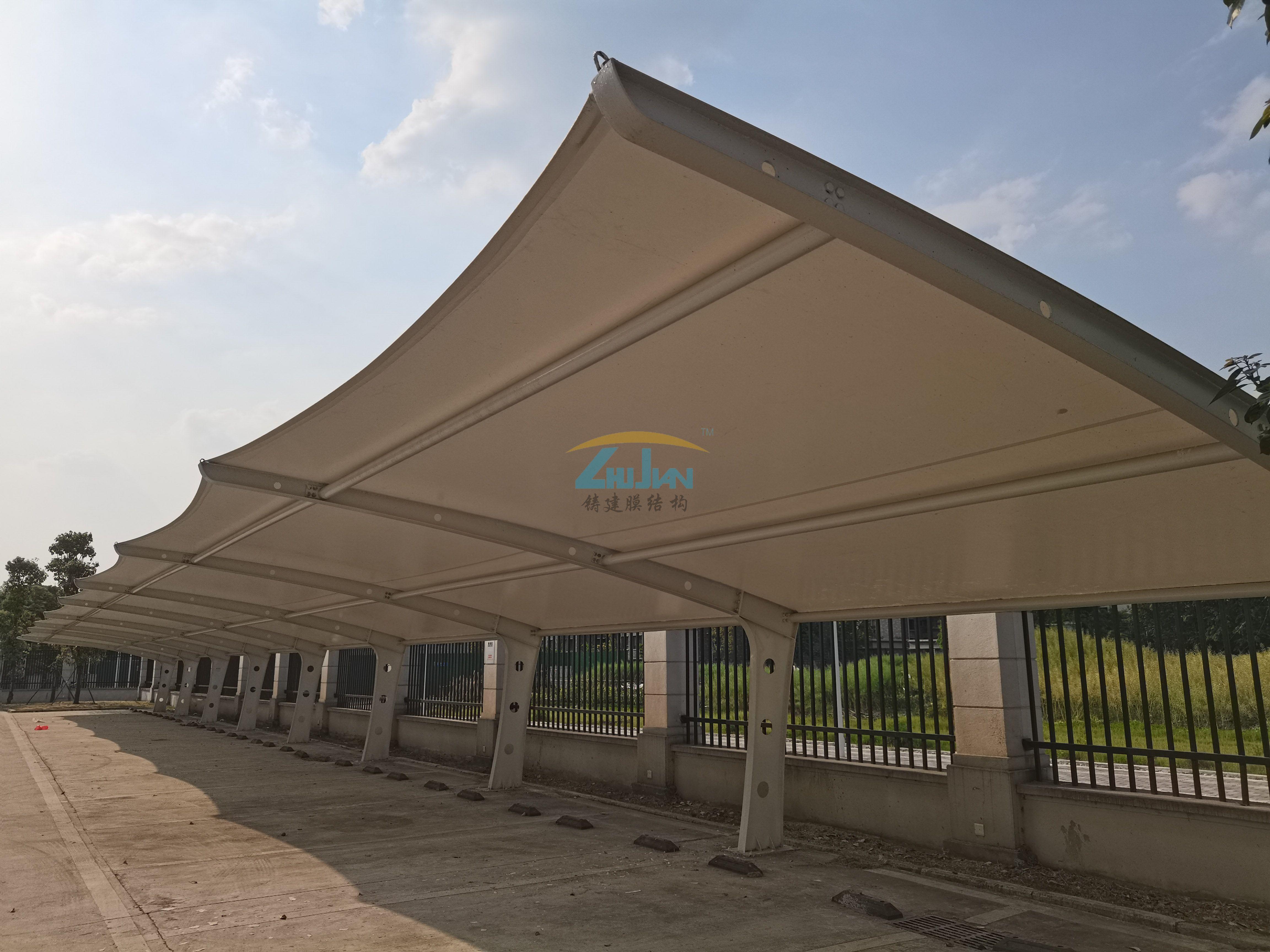广州铸建膜结构工程有限公司