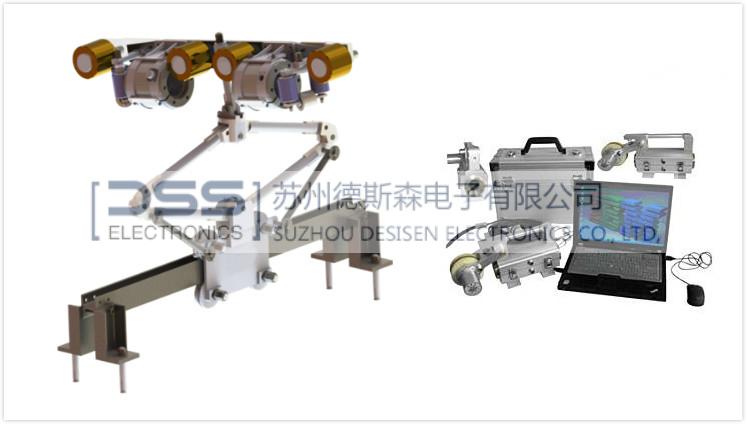 苏州德斯森电子有限公司设备展示