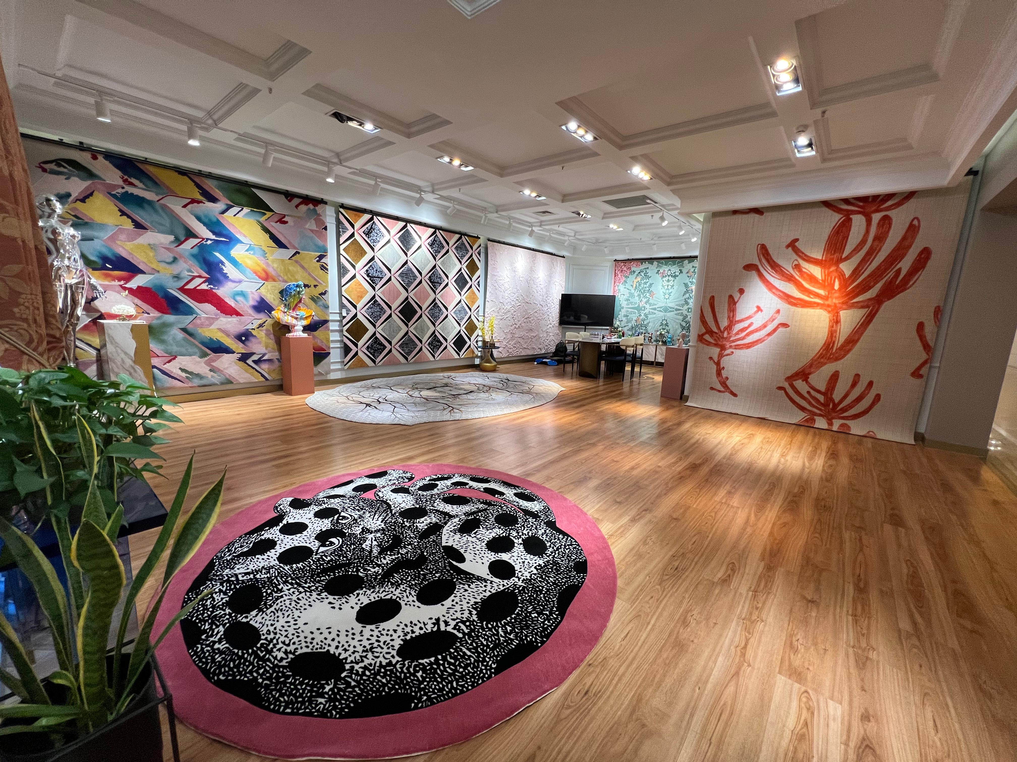金宝华地毯应用场景
