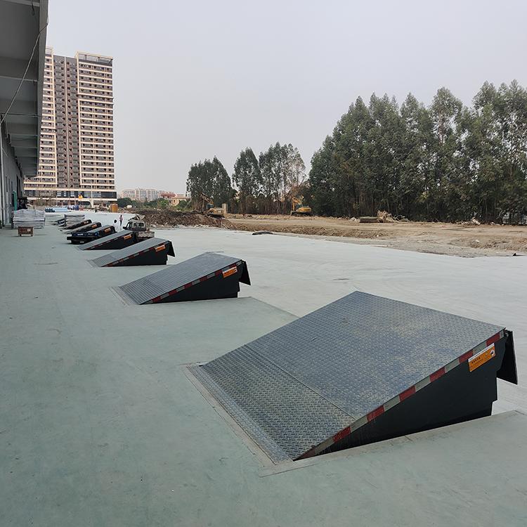 广东浩翔机械制造有限公司厂房设备