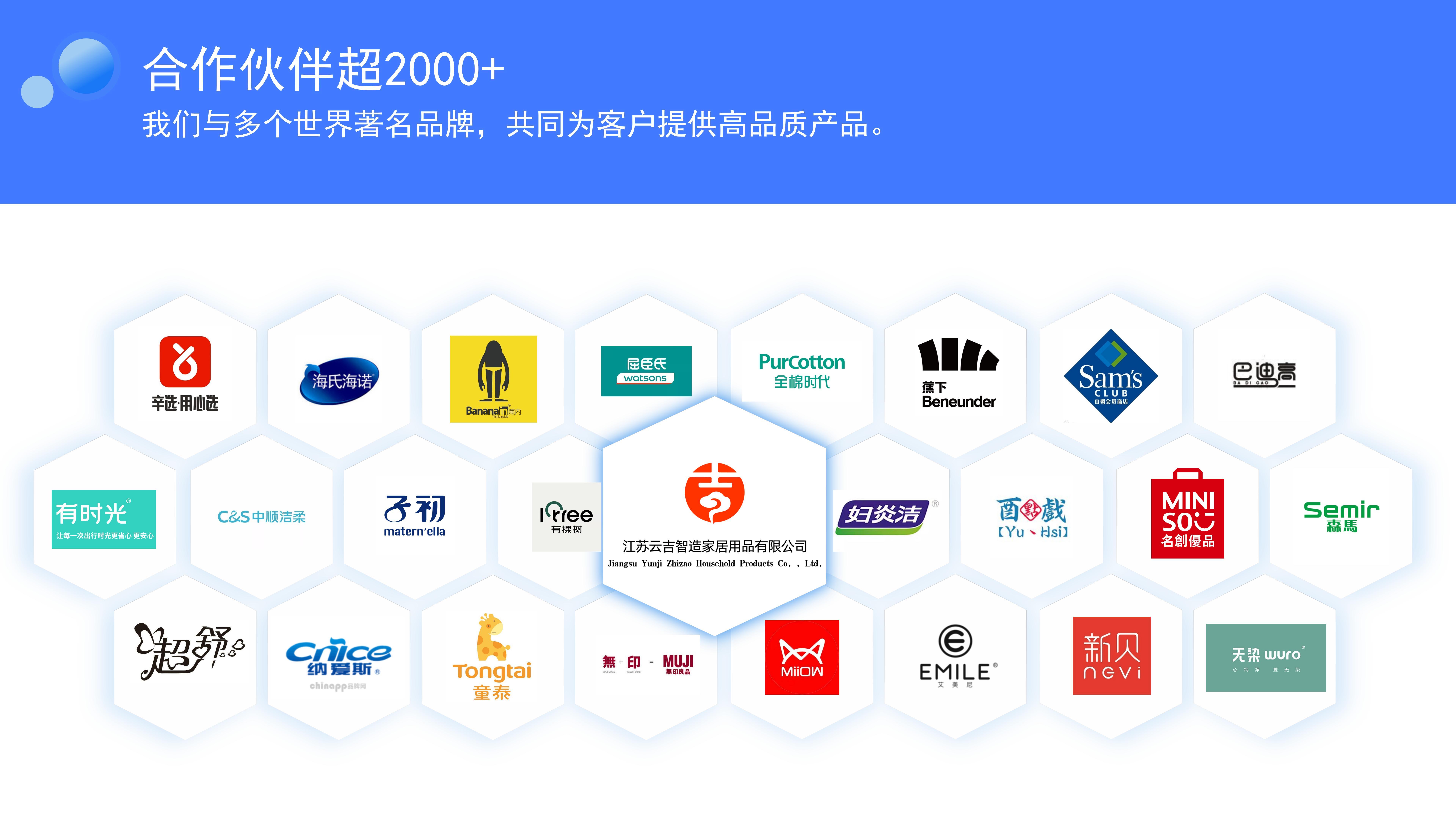 江苏云吉智造家居用品有限公司生产车间