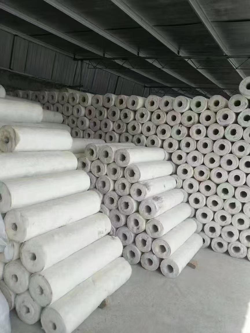 硅酸铝纤维棉生产线