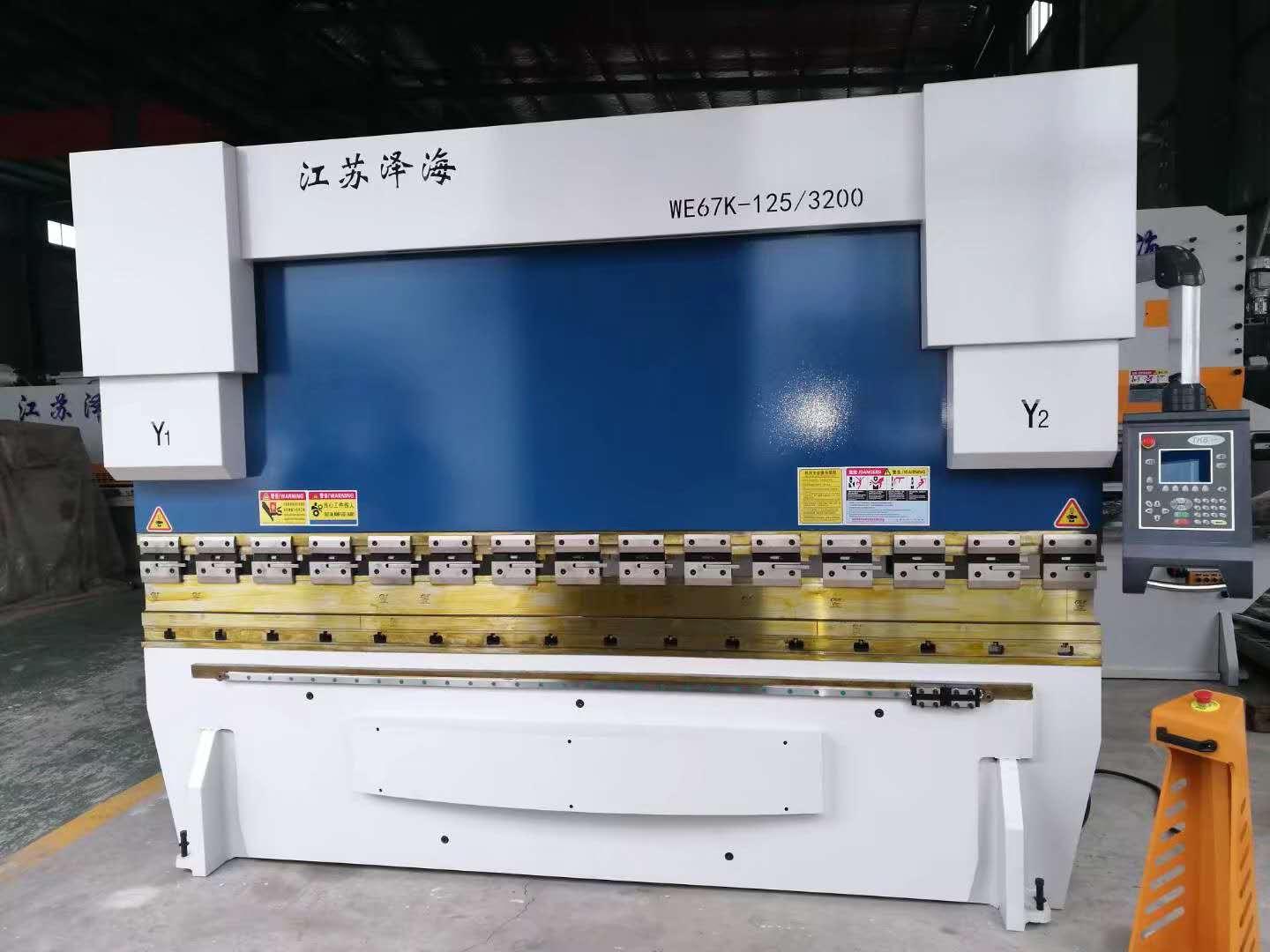 江苏泽海机械科技设备实拍