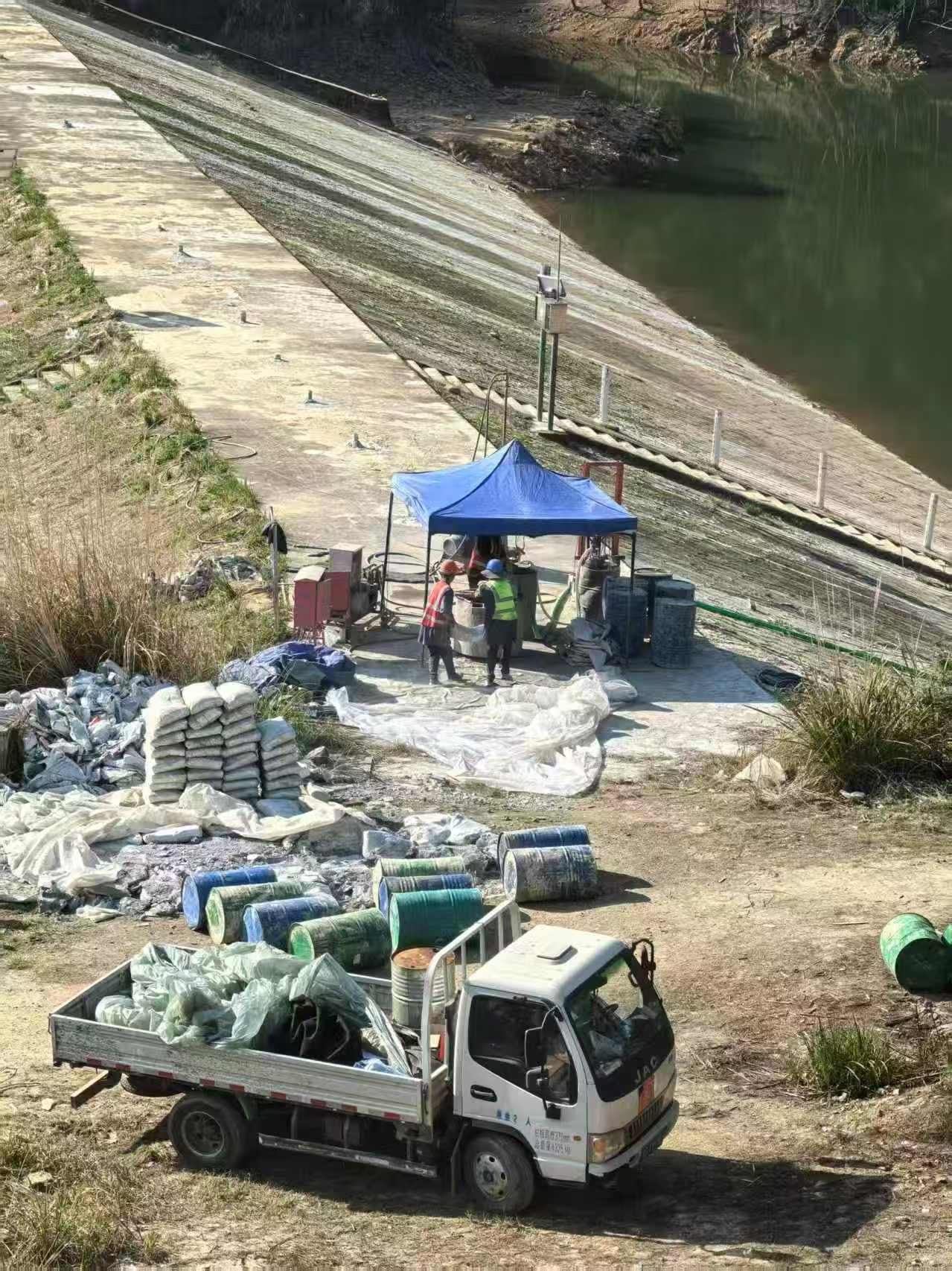 德福源建设施工设备