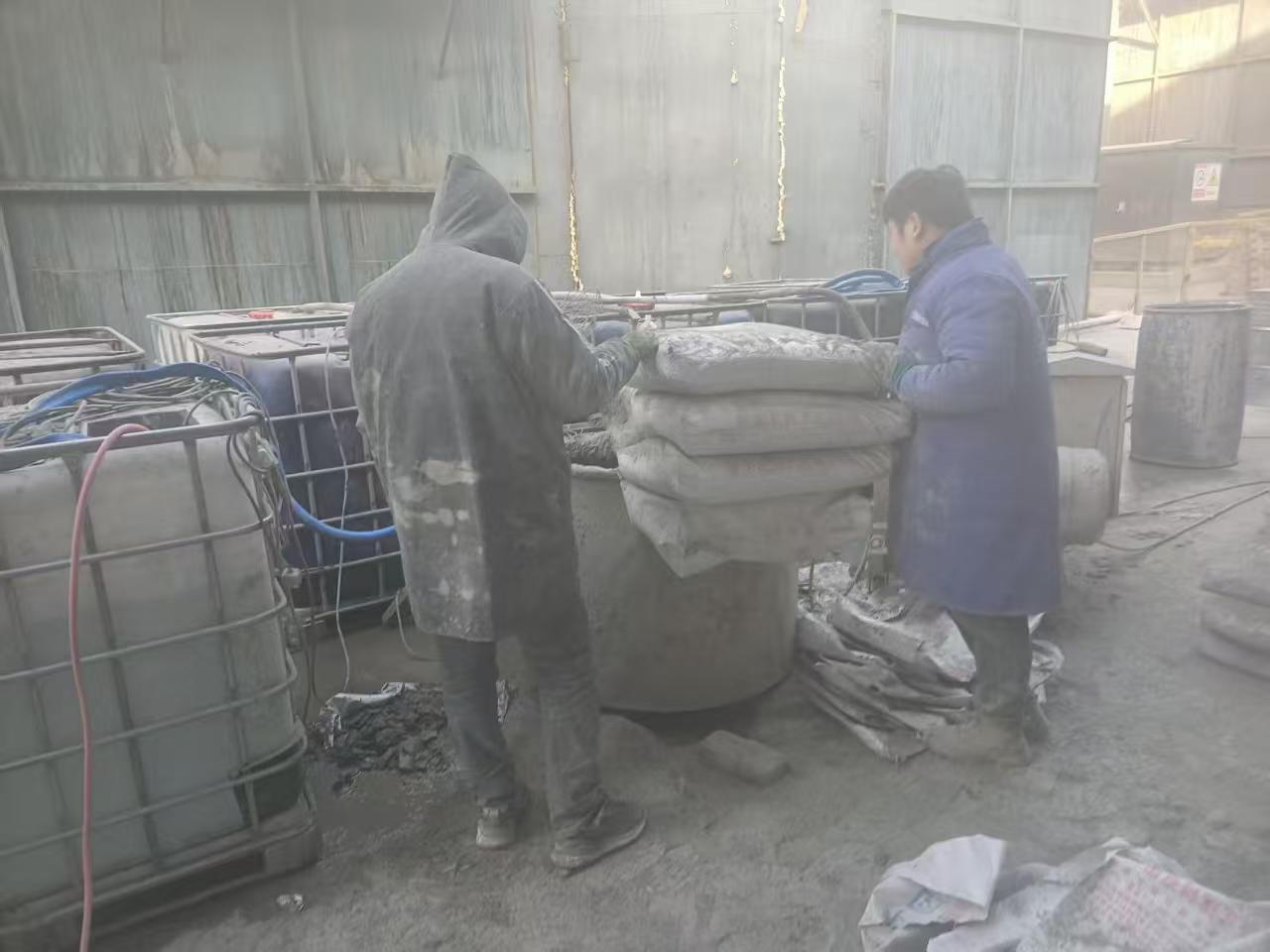 德福源建设设备仓库