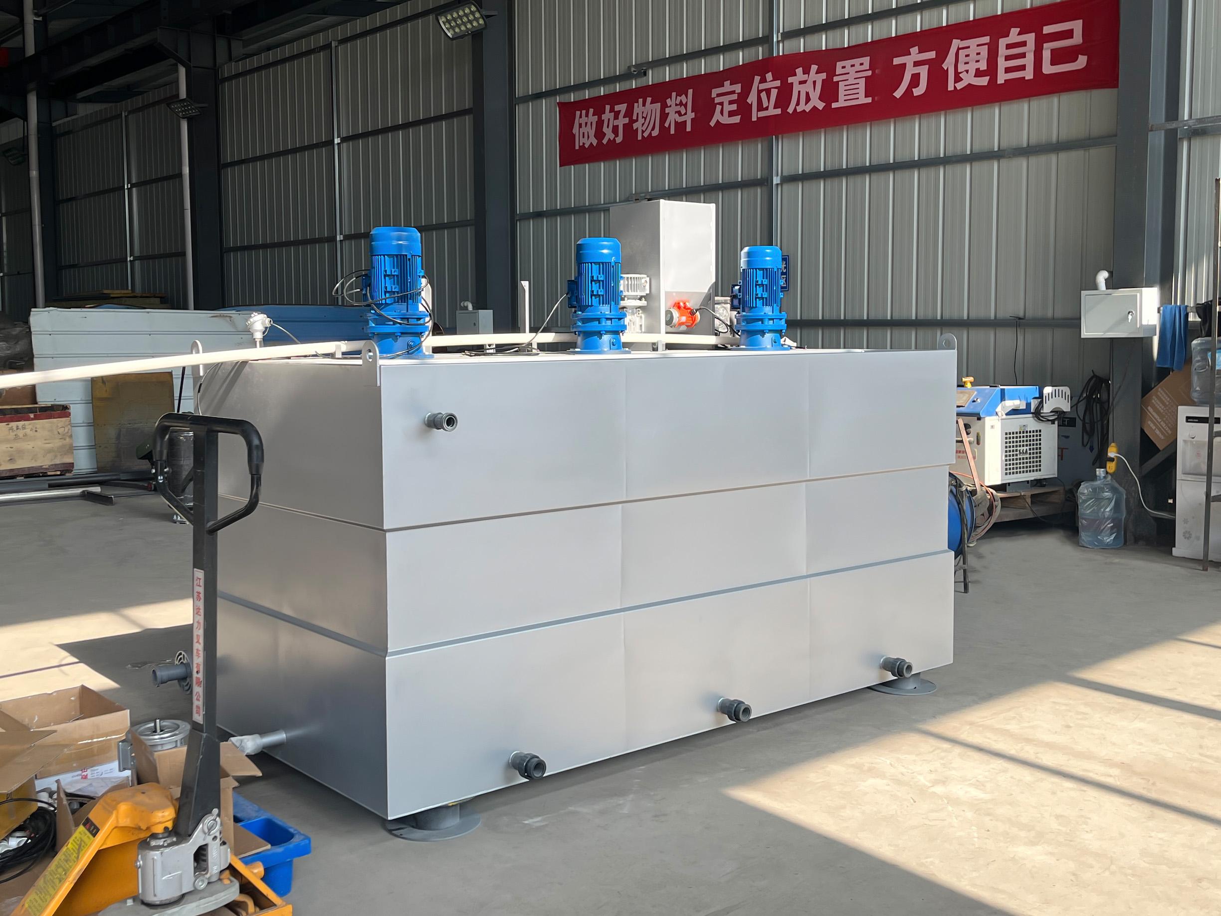山东中泰环保装备有限公司产品图