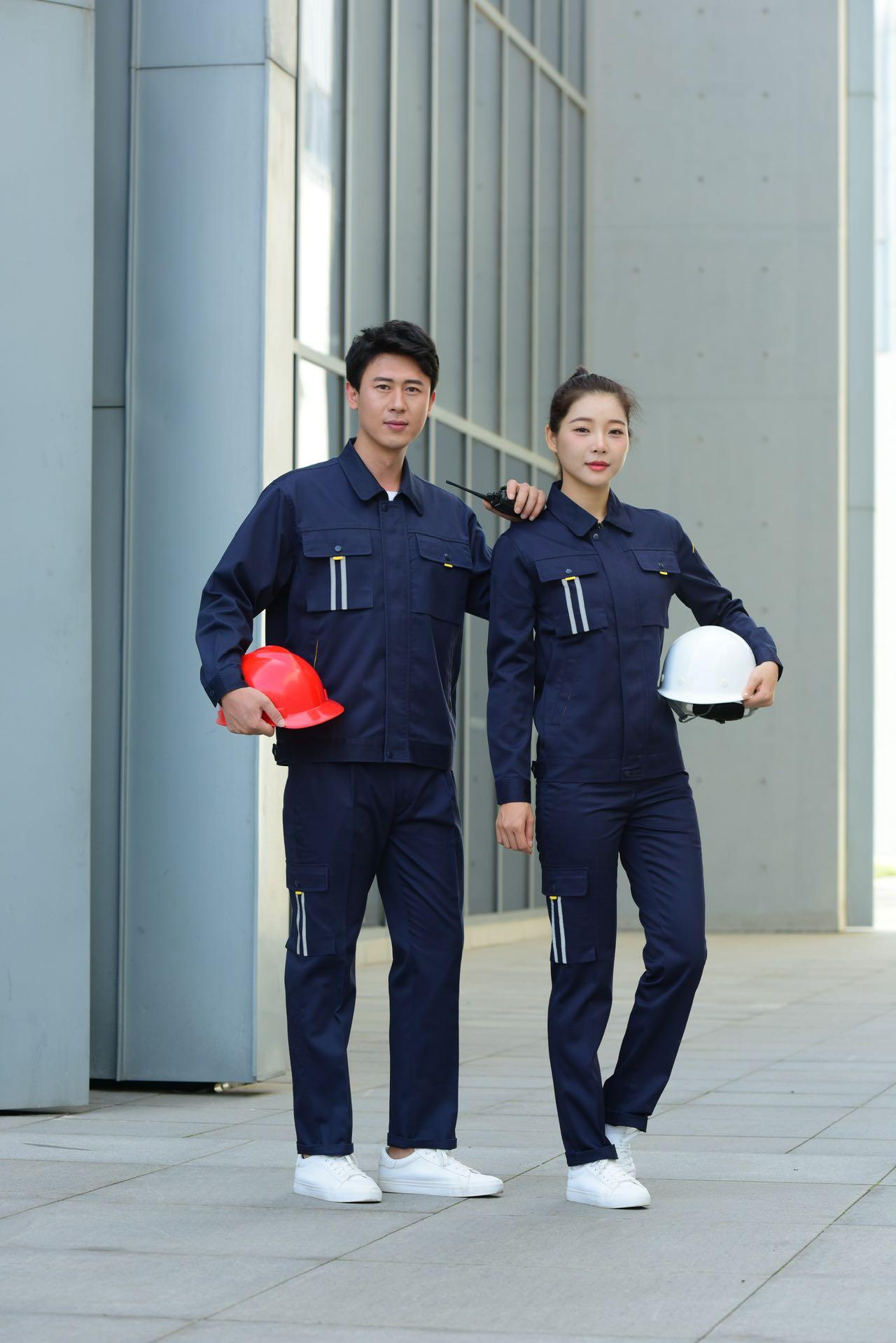 河北冀凤龙劳保服装有限公司厂区