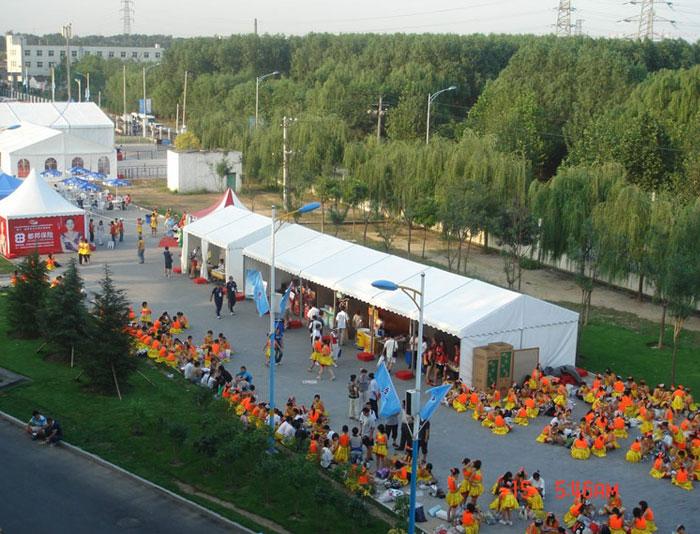 常州春秋会展篷房有限公司产品图1