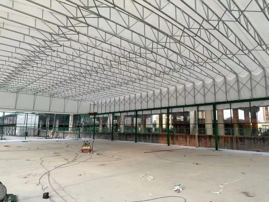 上海缘昆膜结构工程有限公司案例图3