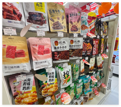 产品匹配度分析