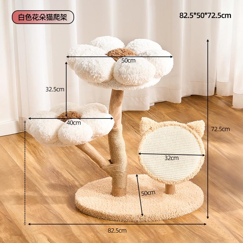 水木生家居猫爬架产品细节