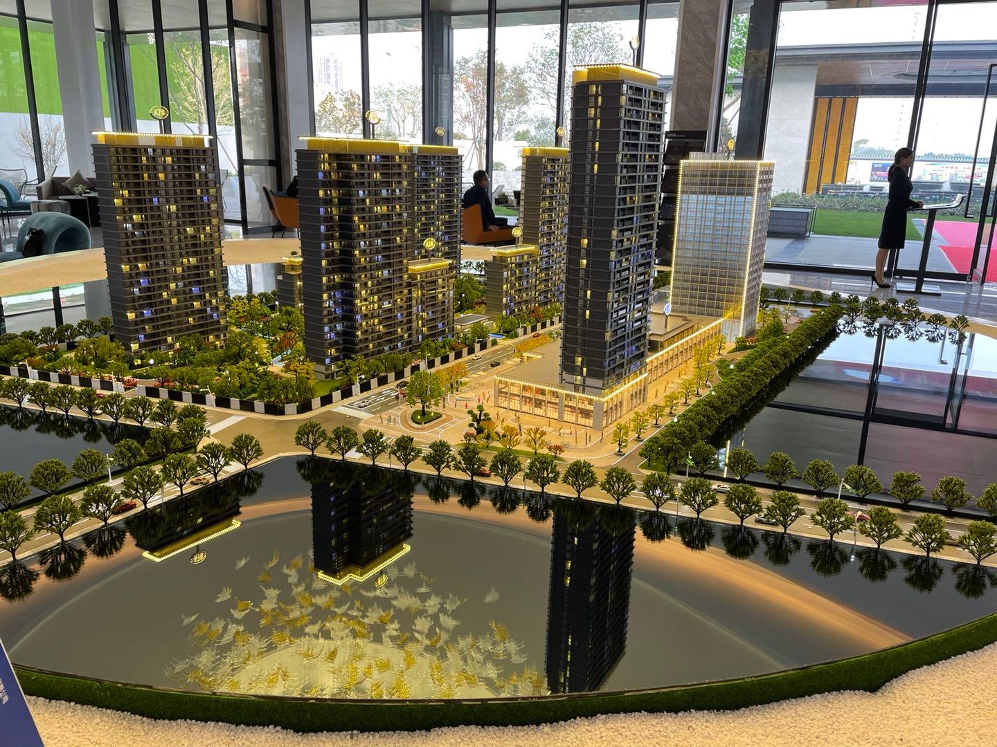 武汉班艺模型工厂实景