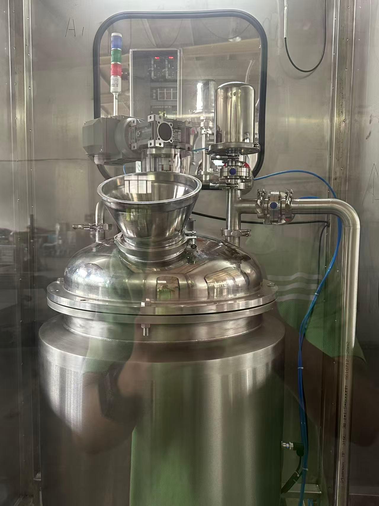 哈尔滨赛德技术发展有限公司设备图