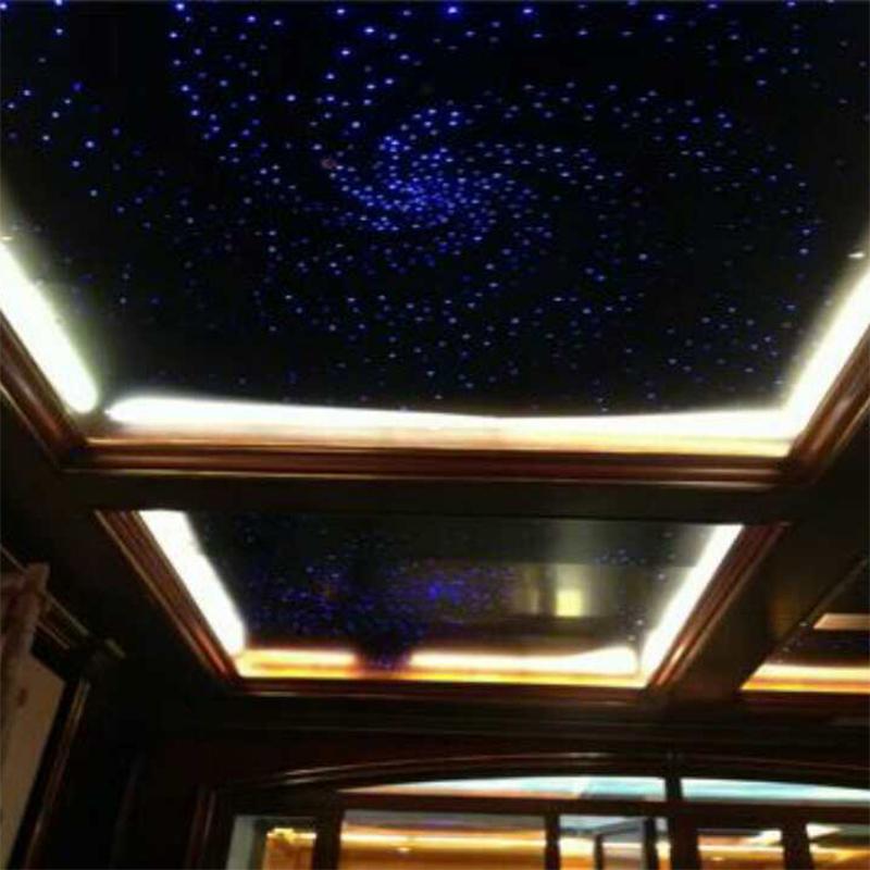光纤星空顶应用场景图
