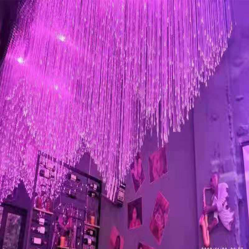 星空顶细节与安装示例