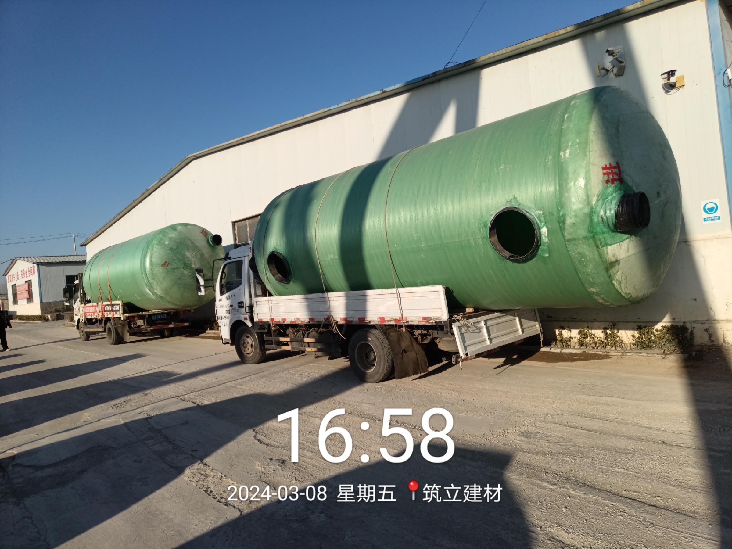 山东筑立建材工程有限公司产品图