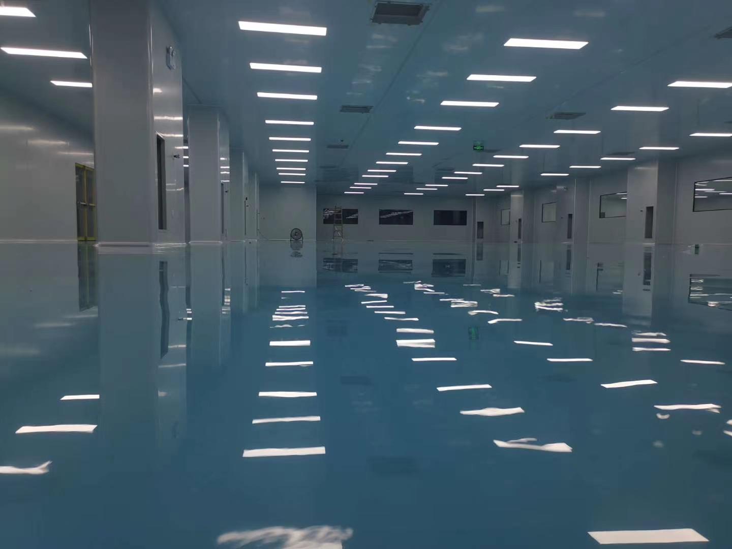 广州嘉凡净化科技有限公司案例图1