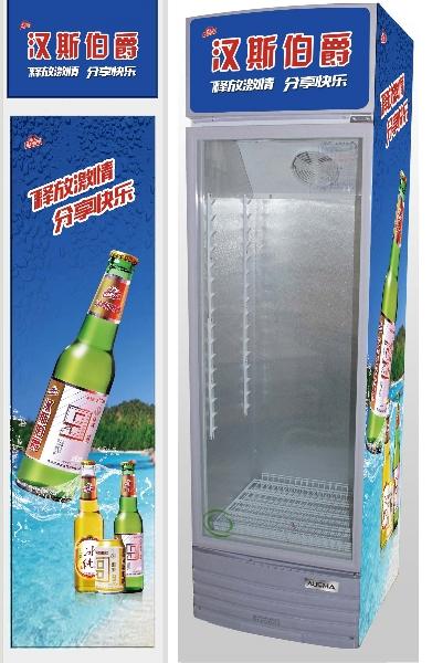 青岛辉明广告制品有限公司厂区