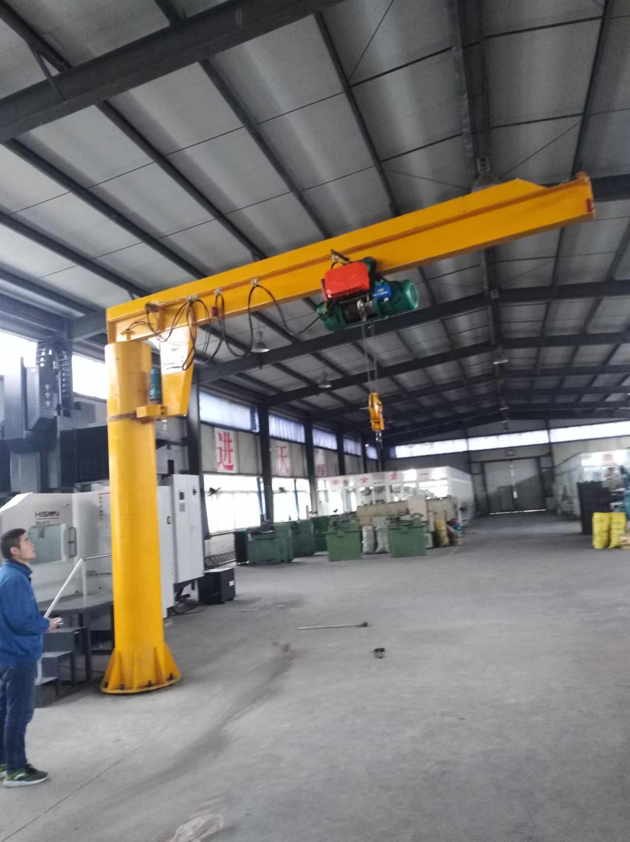 新泰岳悬臂吊产品图2