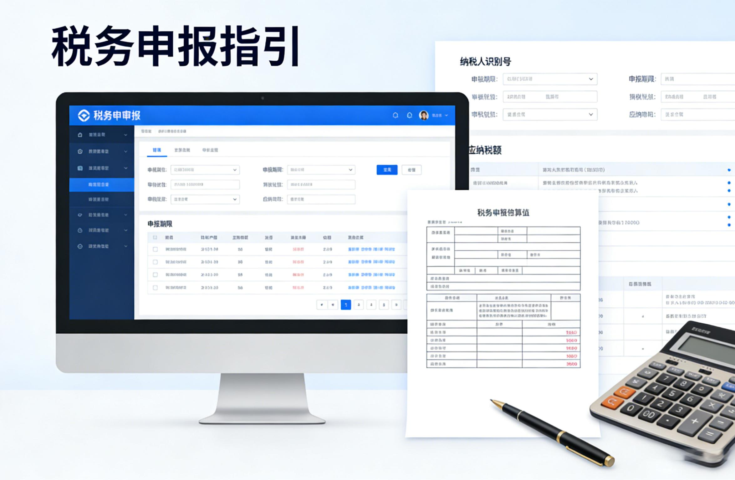 诚友会计服务场景示意图