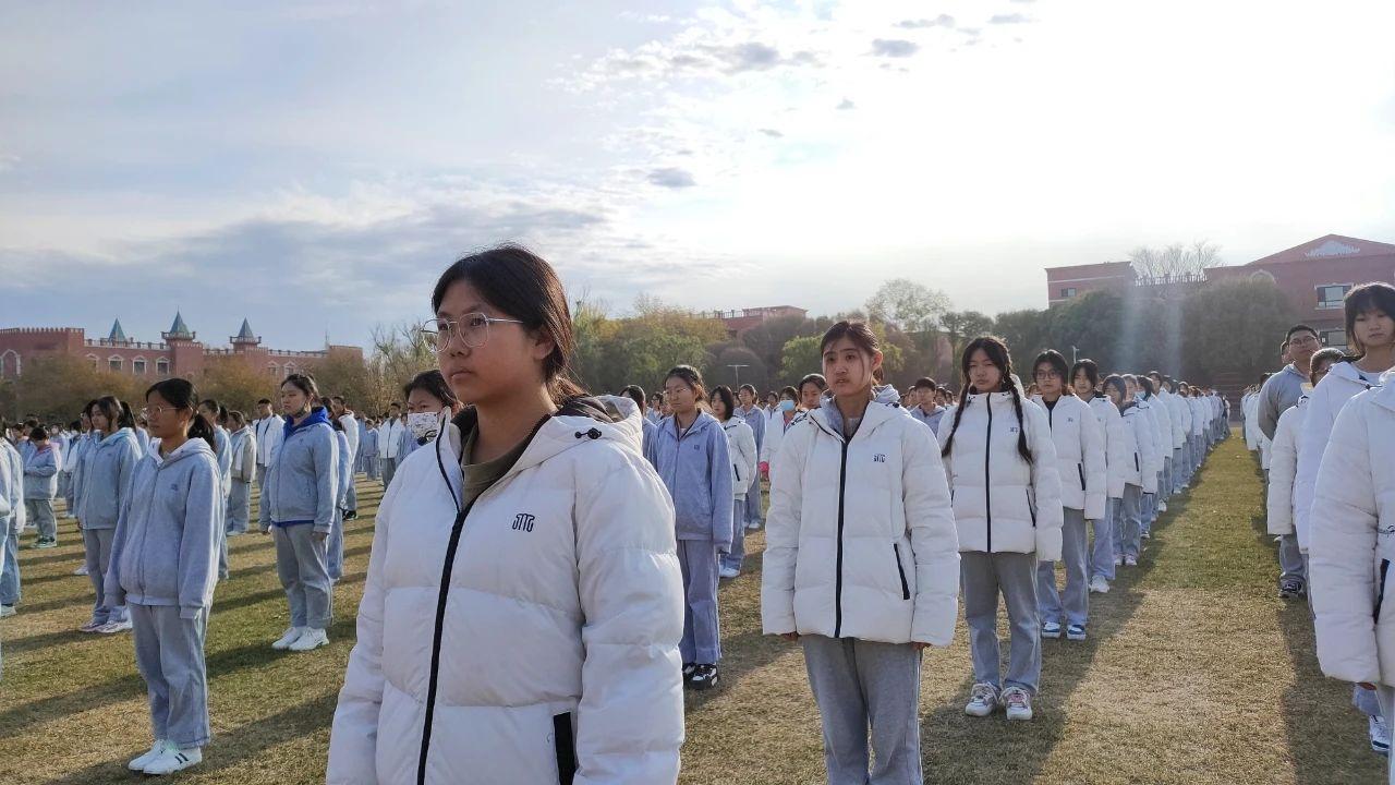 校园环境图