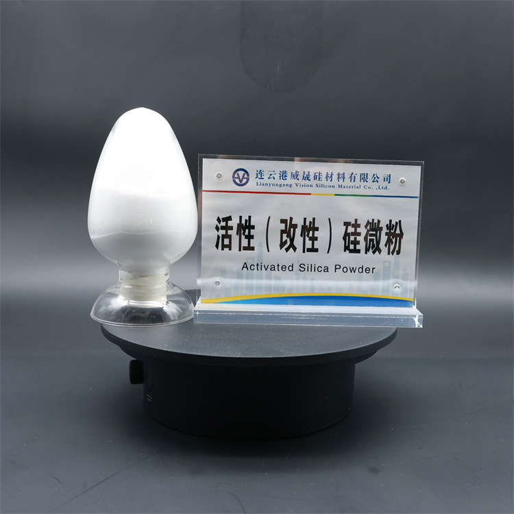 威晟硅微粉产品检测实验室