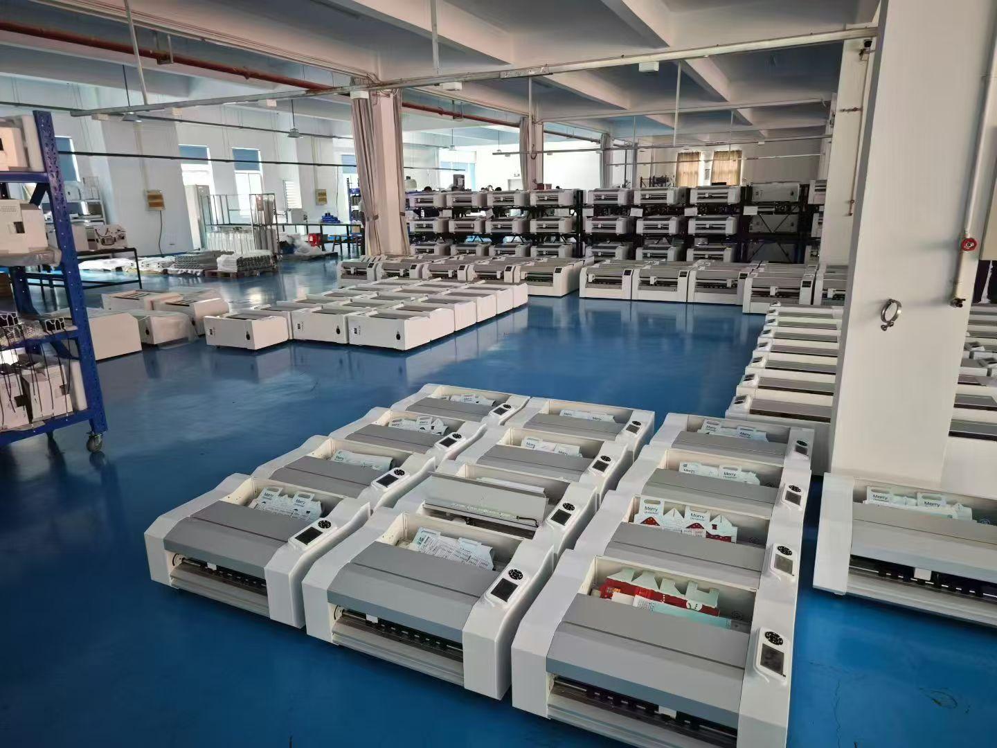 武汉惠祥博达商贸有限公司展厅