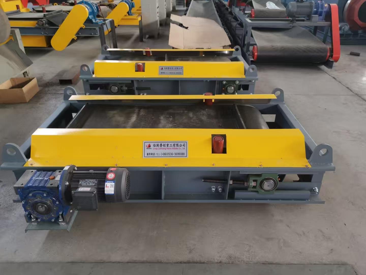 临朐鲁创重工有限公司产品应用场景