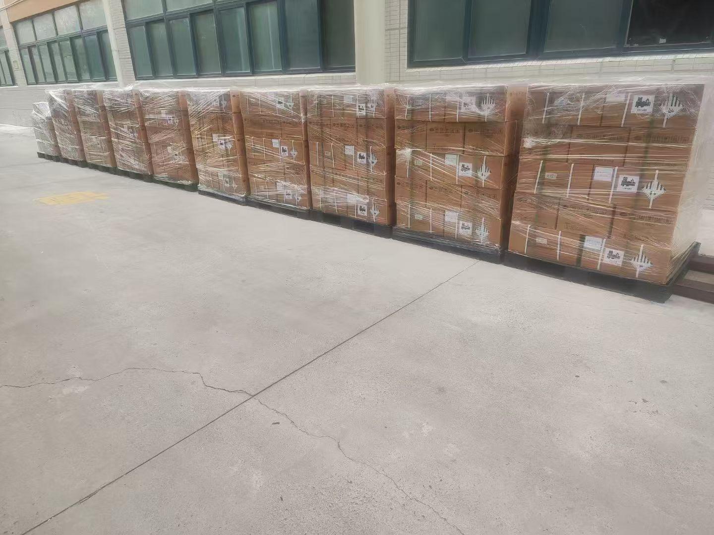 星拓电池自动化生产线