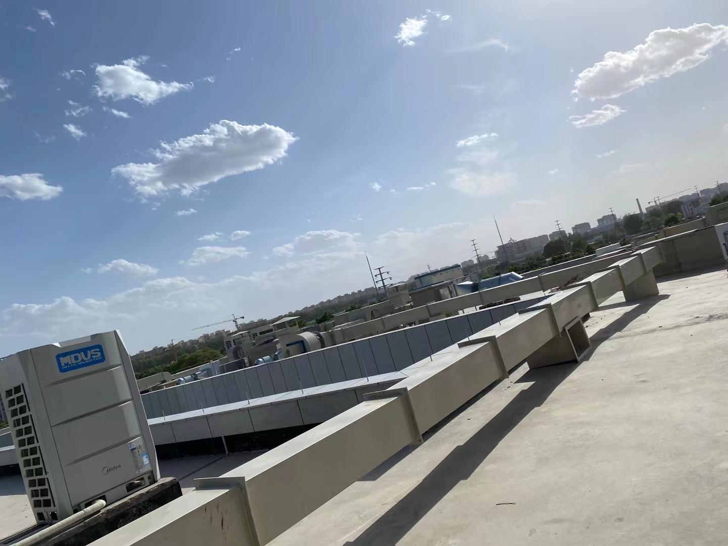 通风柜匹配应用场景