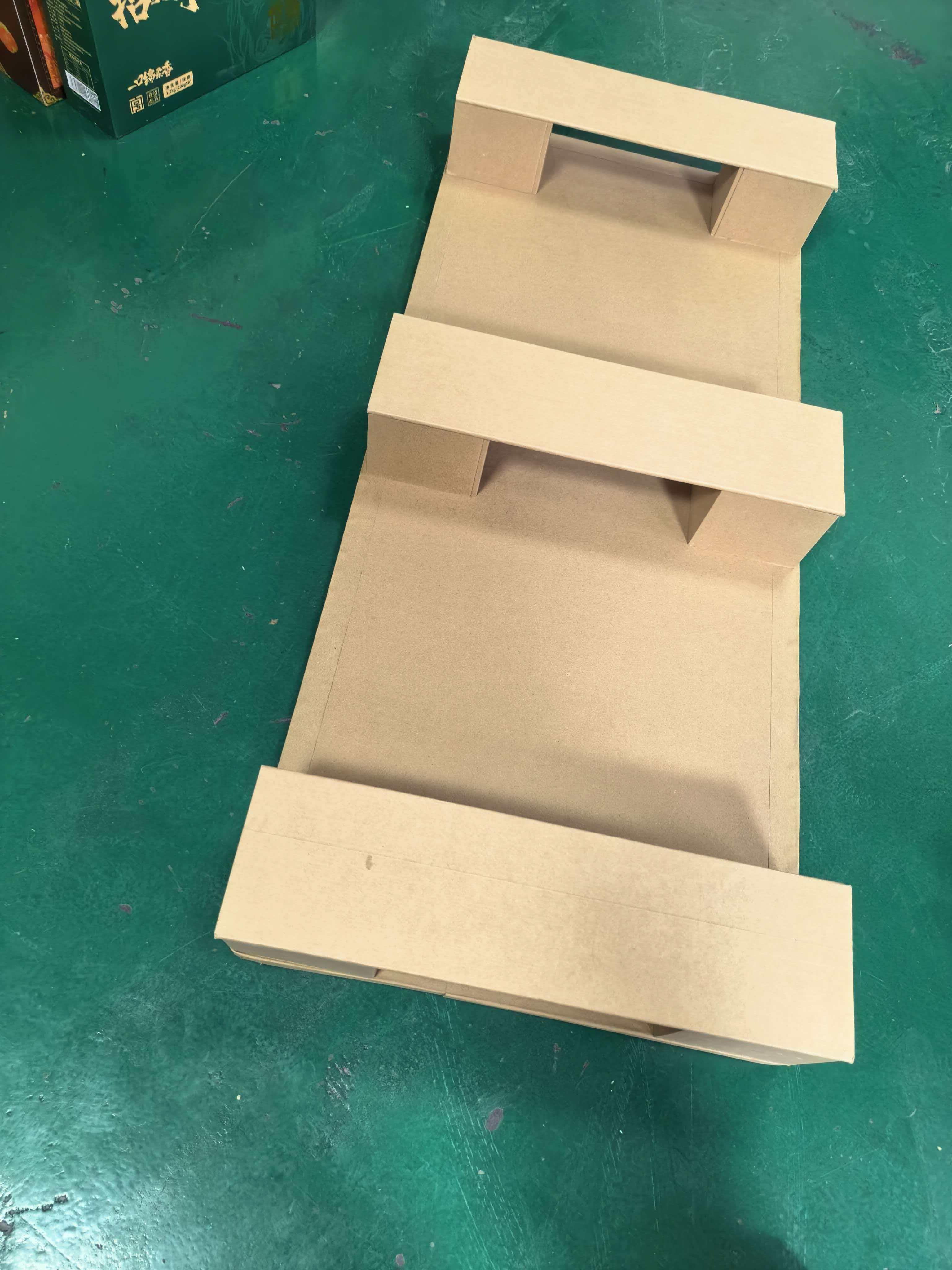 河南沐辰纸制品有限公司生产场景